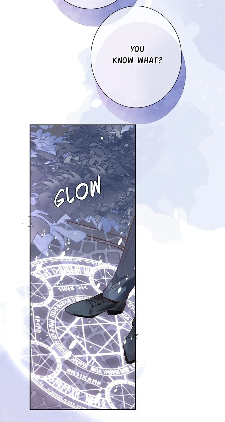 The Flower That Stands Tall (Colored) Chapter 16 page 45 - 