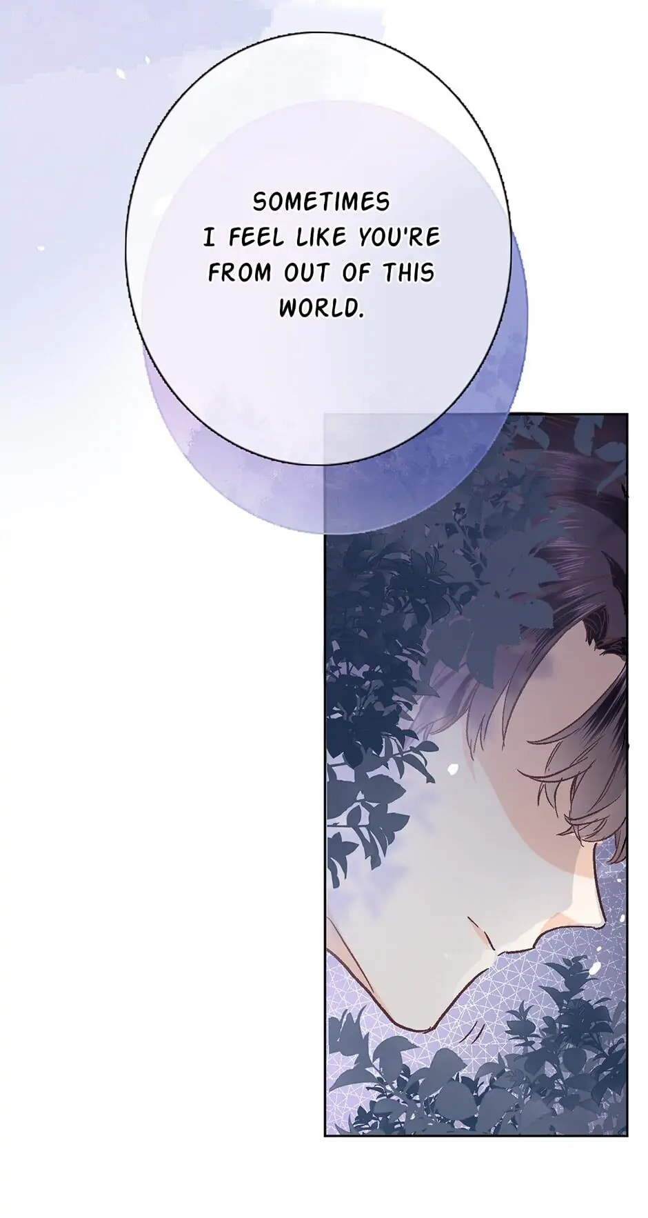The Flower That Stands Tall (Colored) Chapter 16 page 46 - 