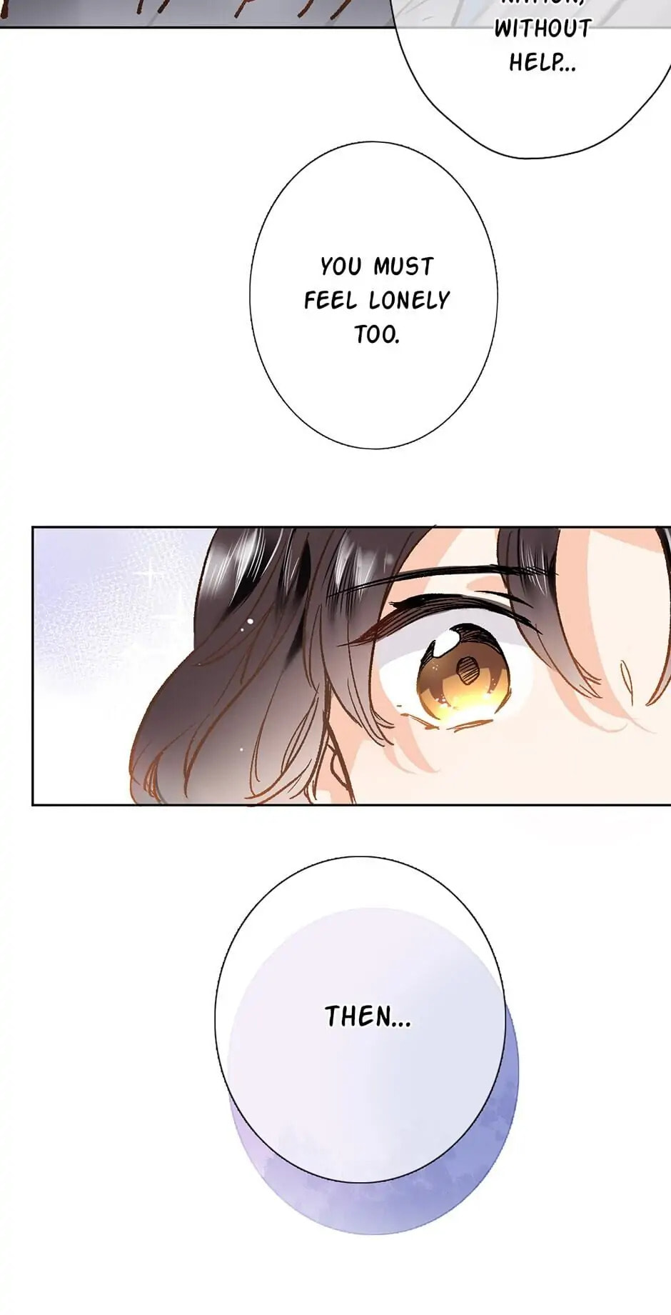 The Flower That Stands Tall (Colored) Chapter 16 page 50 - 