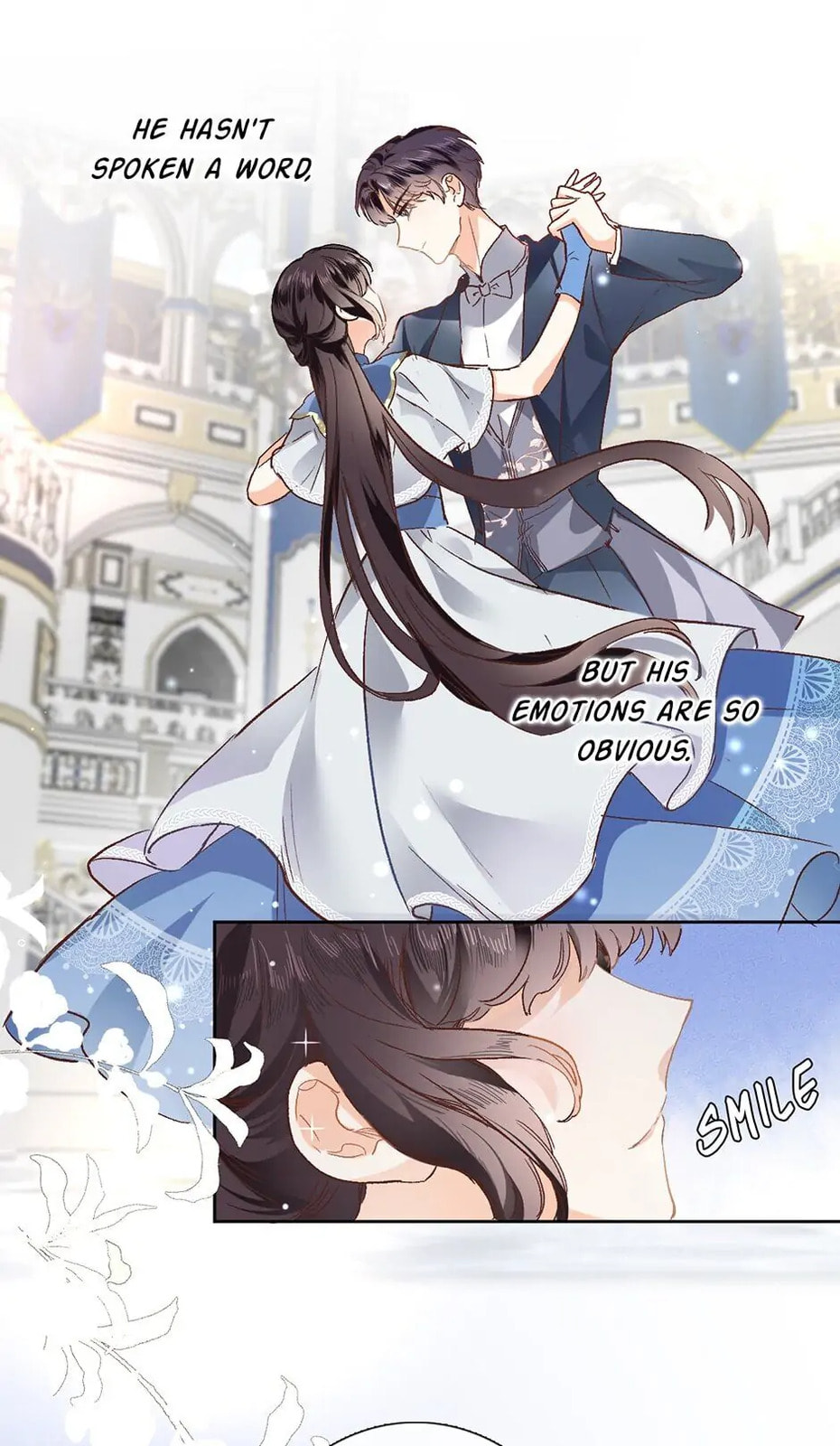 The Flower That Stands Tall (Colored) Chapter 16 page 6 - 