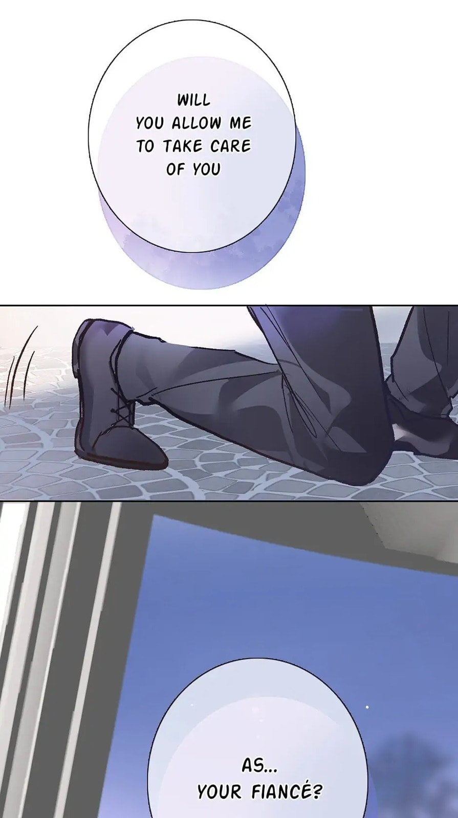 The Flower That Stands Tall (Colored) Chapter 16 page 51 - 