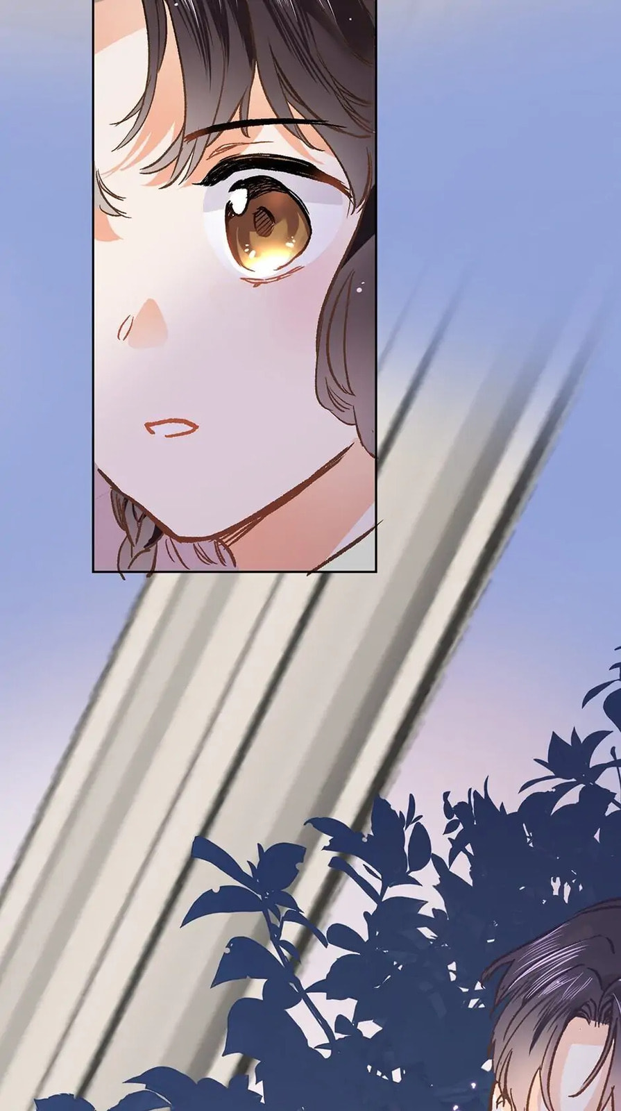 The Flower That Stands Tall (Colored) Chapter 16 page 53 - 