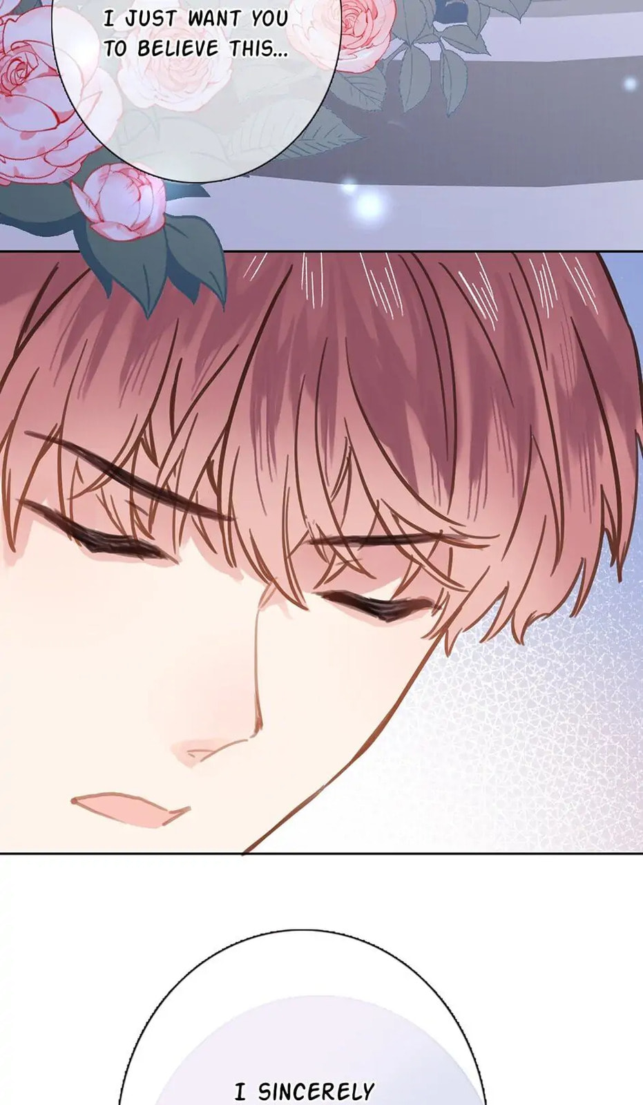 The Flower That Stands Tall (Colored) Chapter 17 page 13 - 