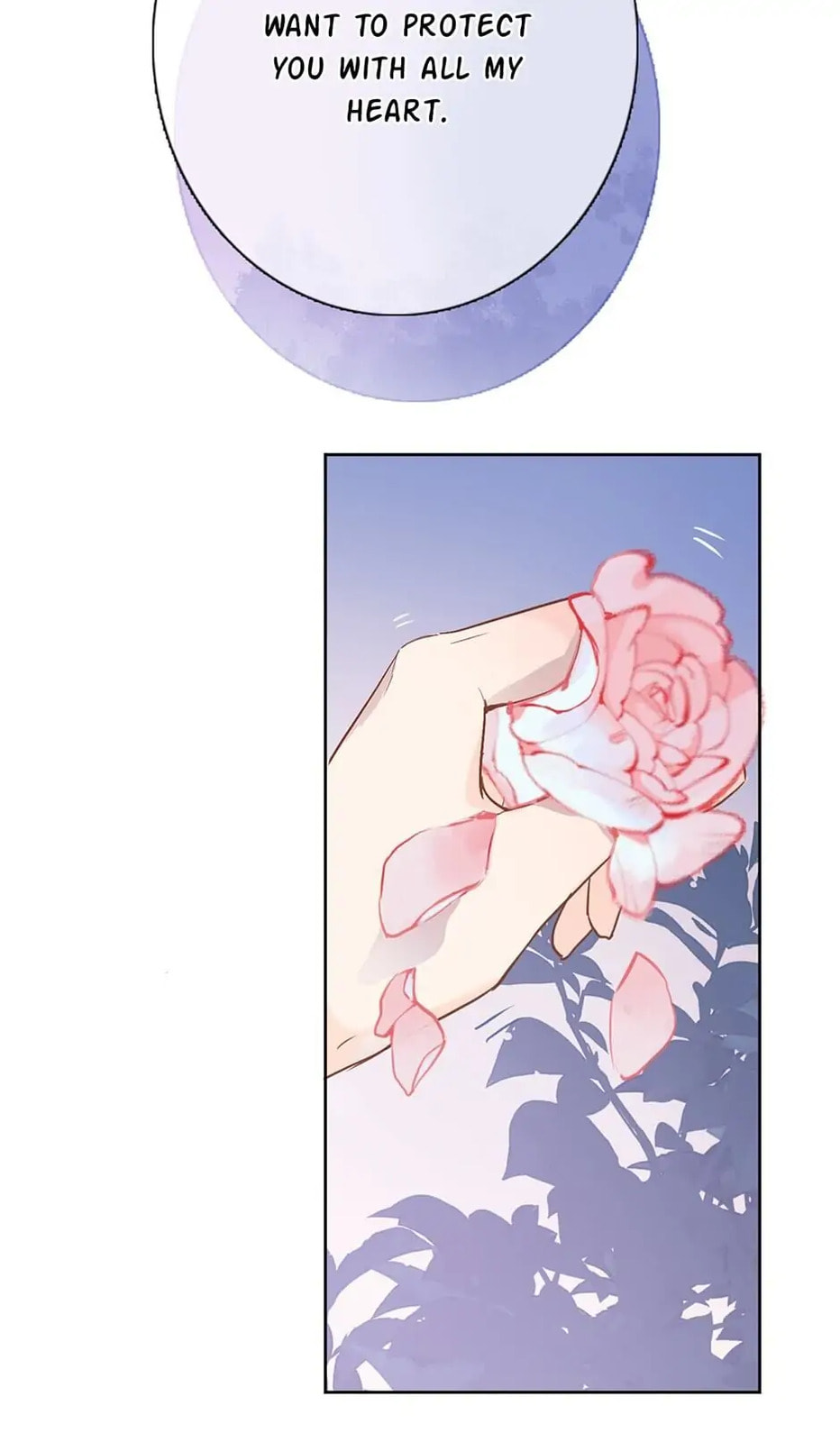 The Flower That Stands Tall (Colored) Chapter 17 page 14 - 