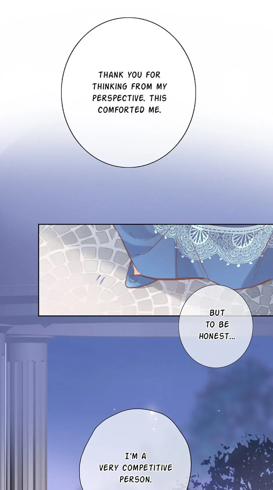 The Flower That Stands Tall (Colored) Chapter 17 page 20 - 