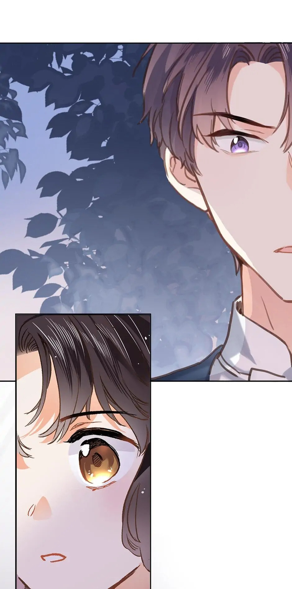 The Flower That Stands Tall (Colored) Chapter 17 page 3 - 