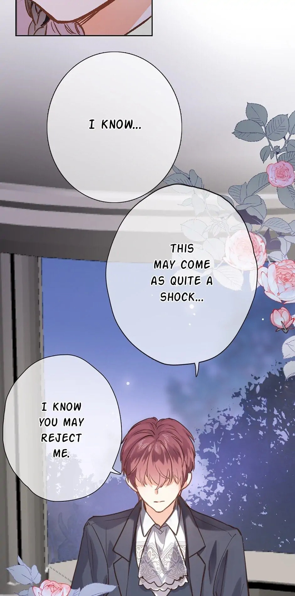 The Flower That Stands Tall (Colored) Chapter 17 page 4 - 