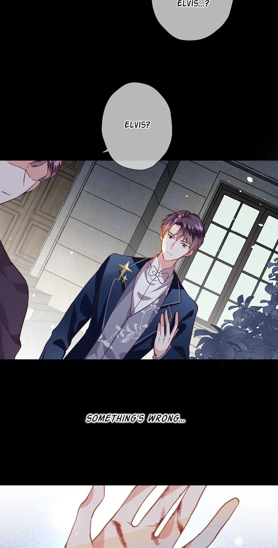 The Flower That Stands Tall (Colored) Chapter 17 page 31 - 