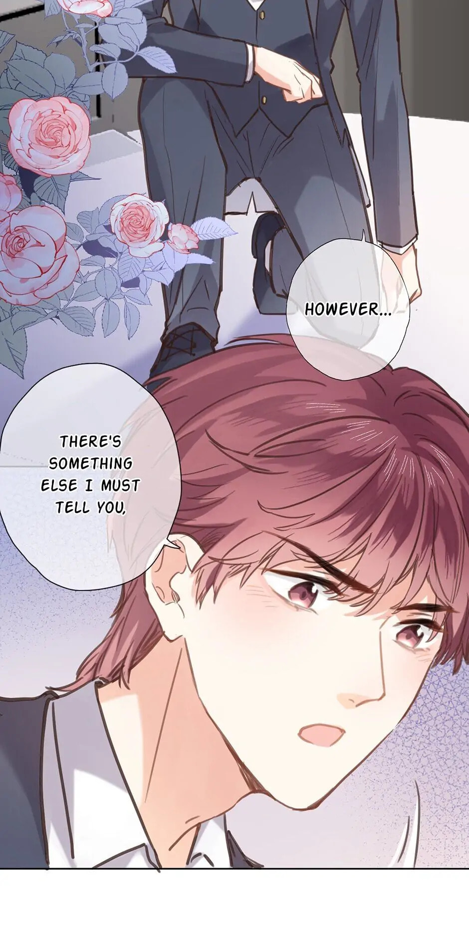 The Flower That Stands Tall (Colored) Chapter 17 page 5 - 