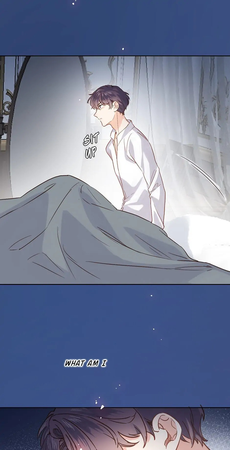 The Flower That Stands Tall (Colored) Chapter 17 page 43 - 