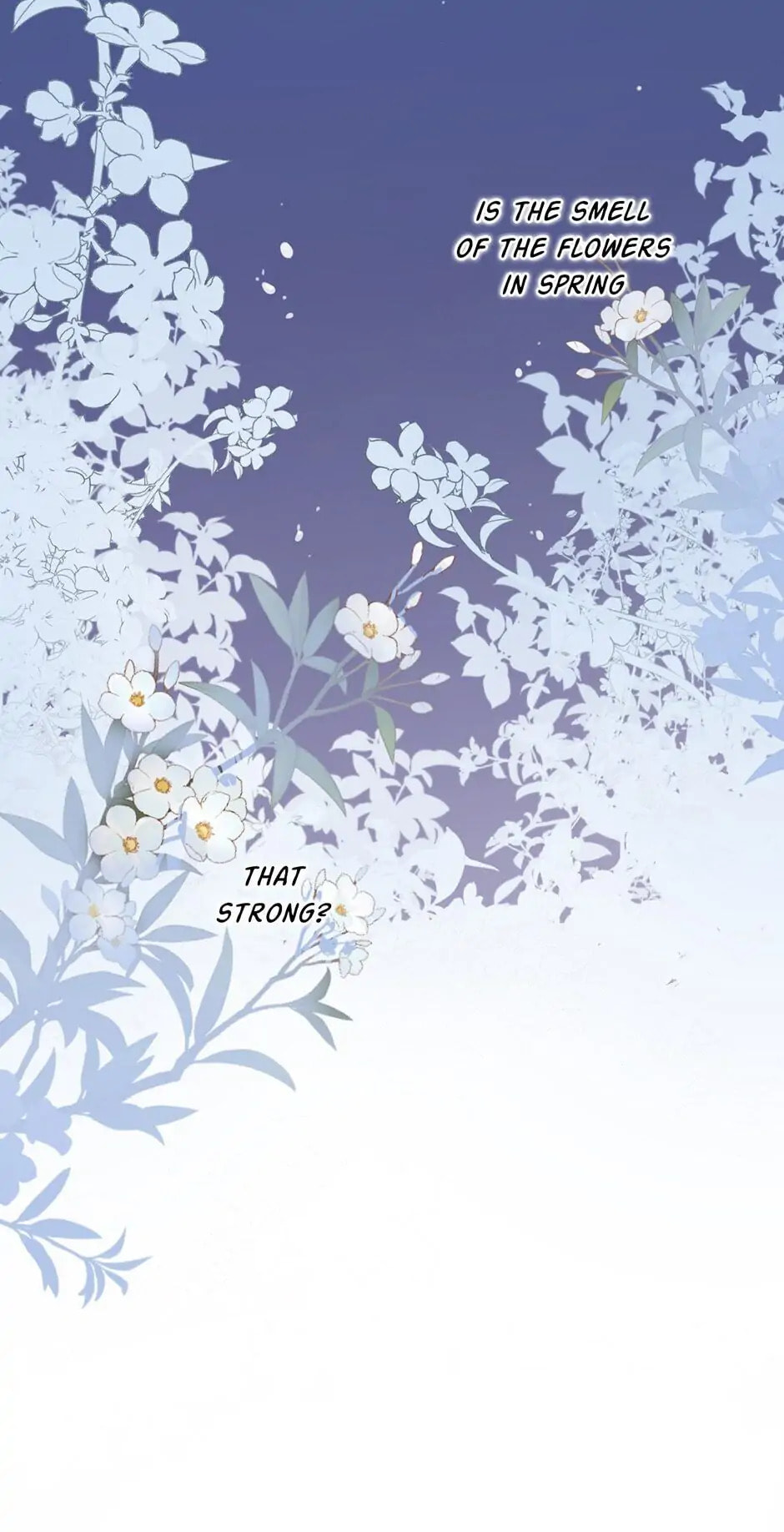 The Flower That Stands Tall (Colored) Chapter 17 page 45 - 