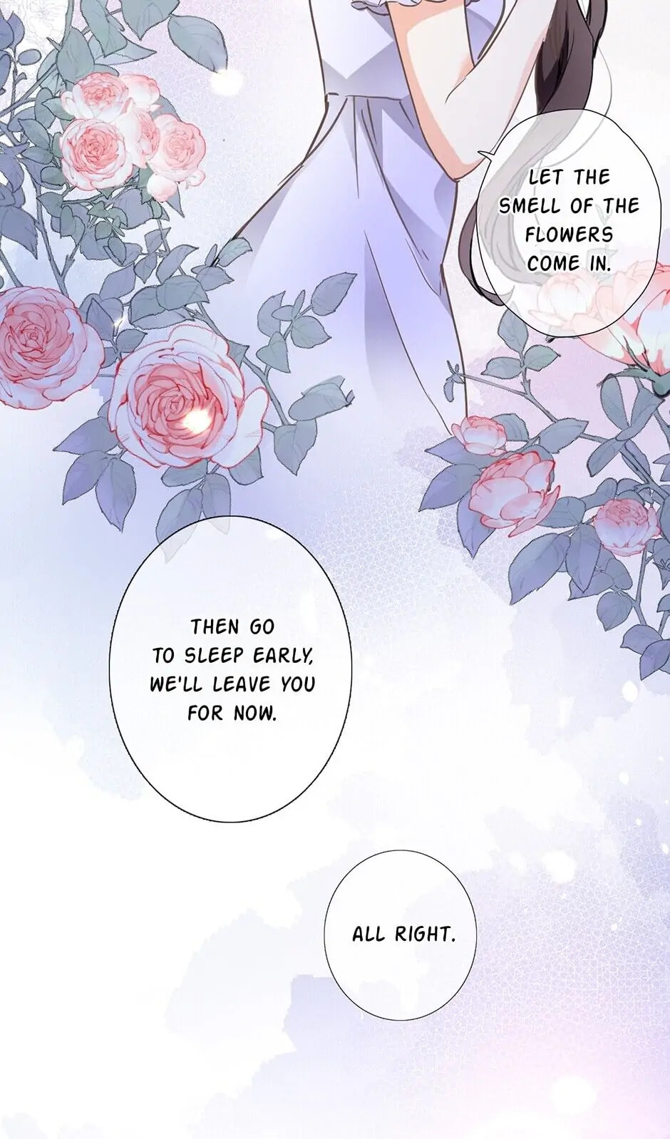 The Flower That Stands Tall (Colored) Chapter 17 page 47 - 