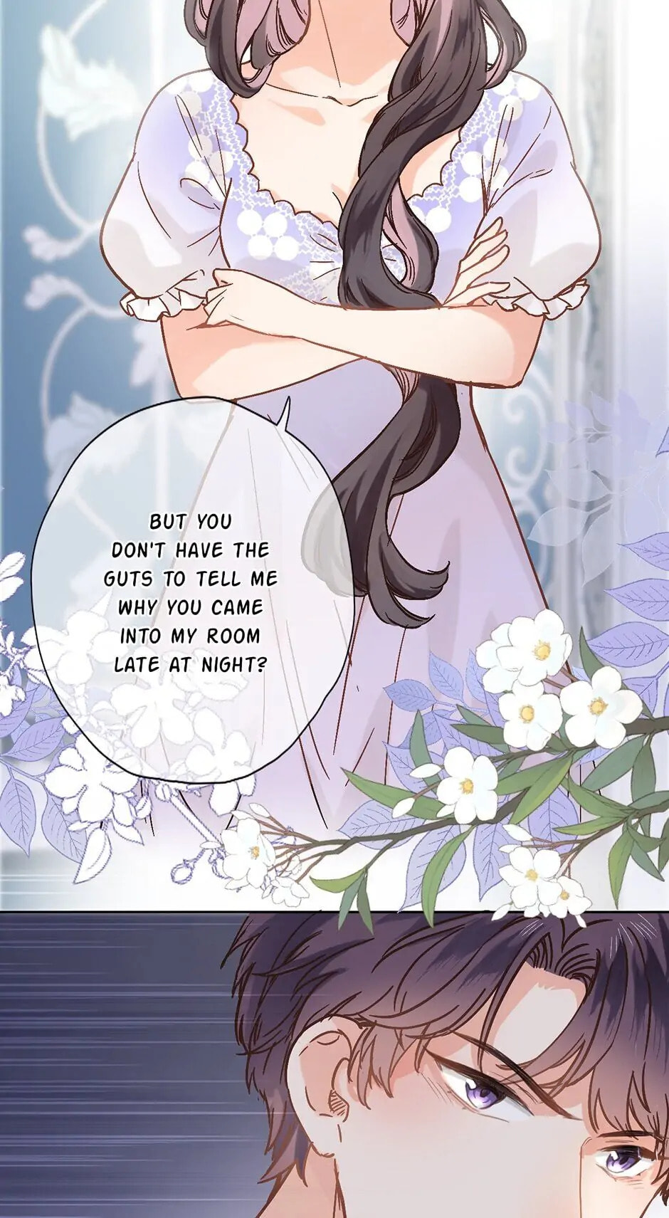 The Flower That Stands Tall (Colored) Chapter 17 page 55 - 