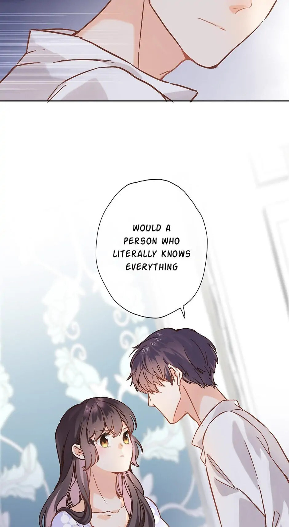 The Flower That Stands Tall (Colored) Chapter 17 page 56 - 