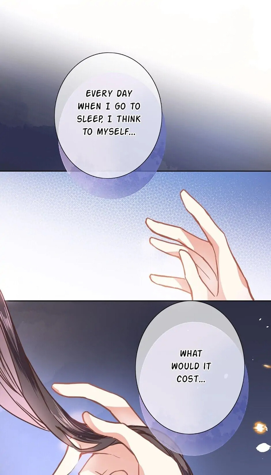 The Flower That Stands Tall (Colored) Chapter 17 page 59 - 