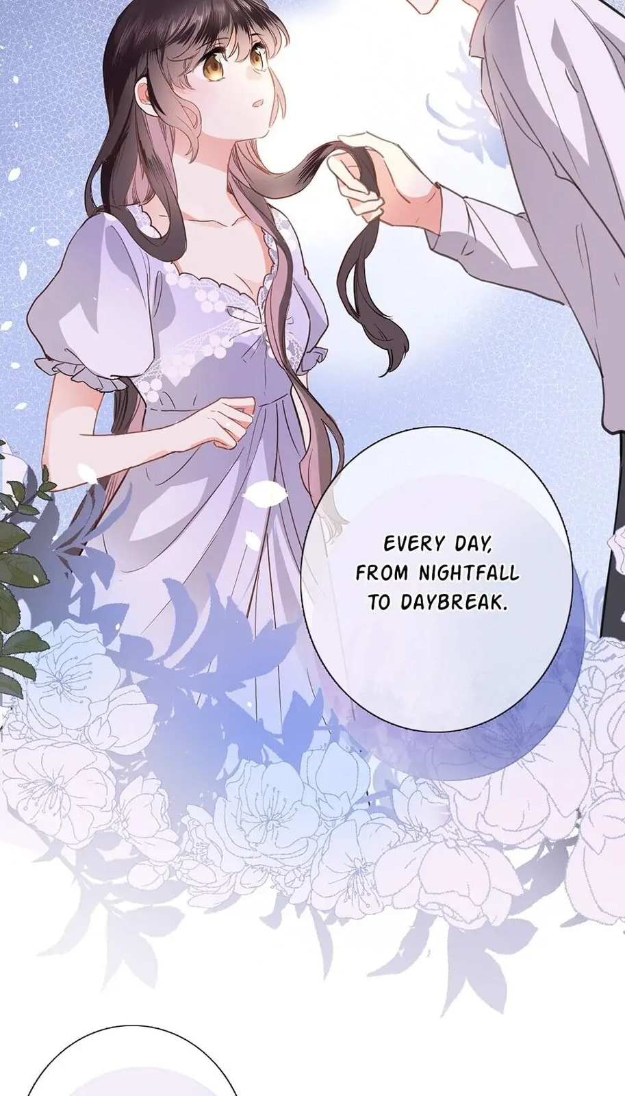 The Flower That Stands Tall (Colored) Chapter 17 page 61 - 