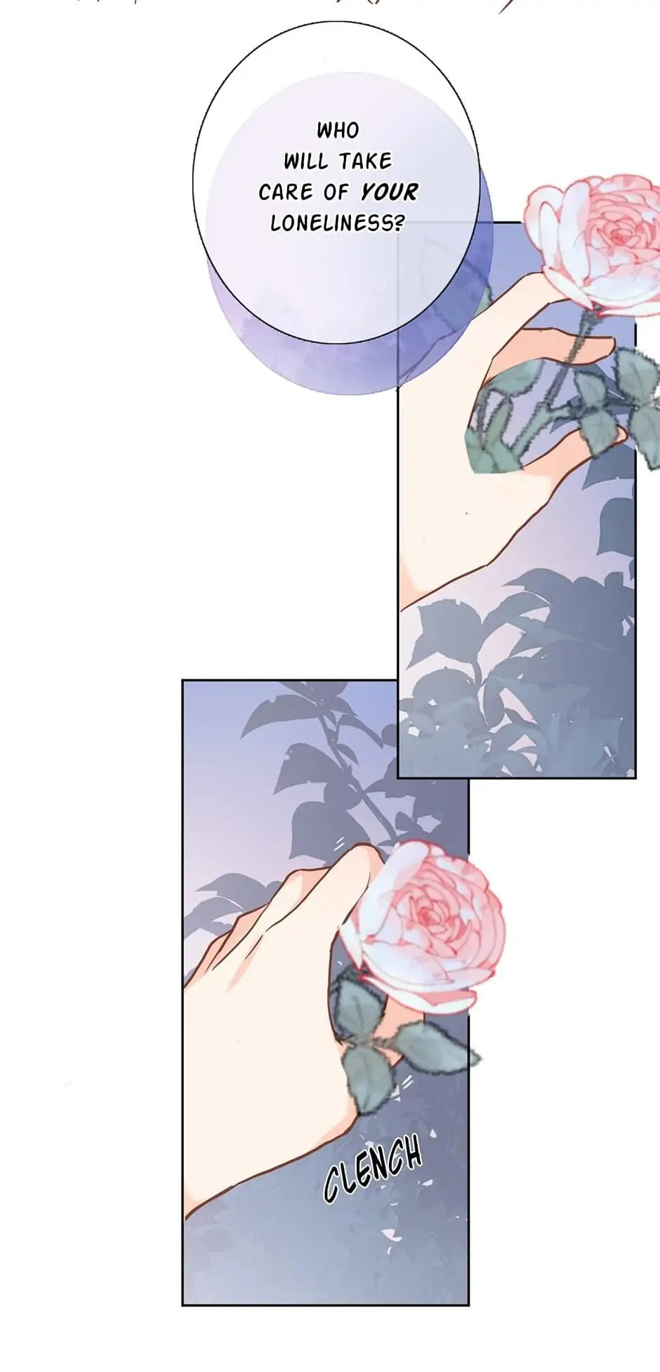The Flower That Stands Tall (Colored) Chapter 17 page 9 - 