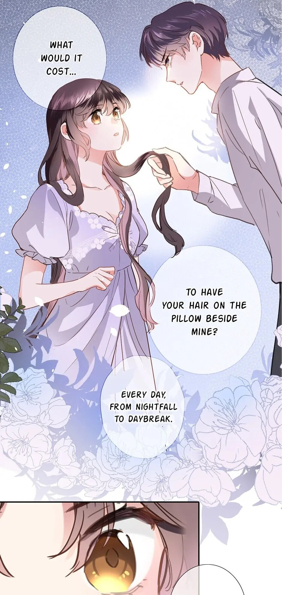 The Flower That Stands Tall (Colored) Chapter 18 page 1 - 