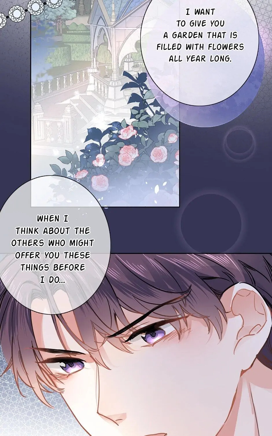 The Flower That Stands Tall (Colored) Chapter 18 page 11 - 