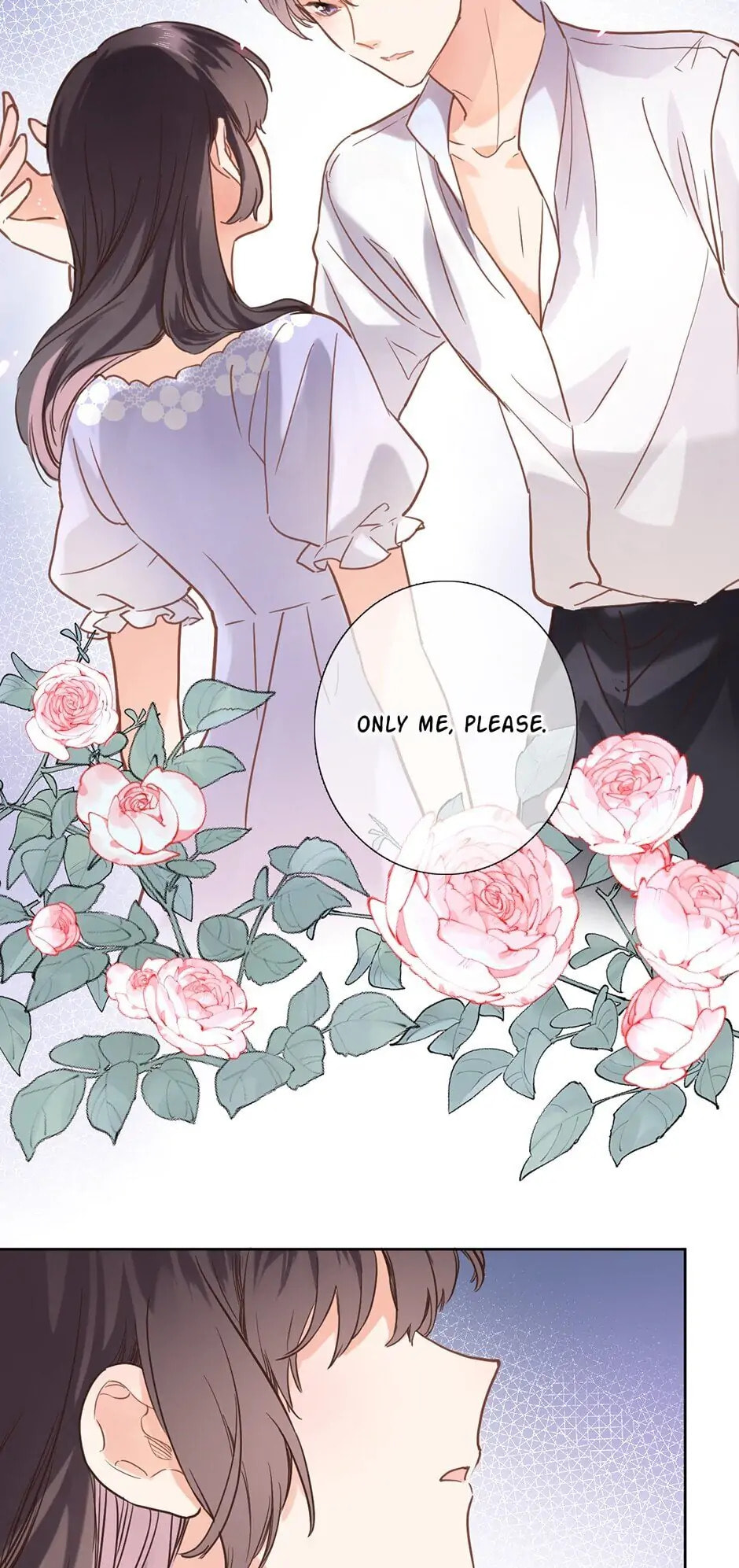 The Flower That Stands Tall (Colored) Chapter 18 page 15 - 
