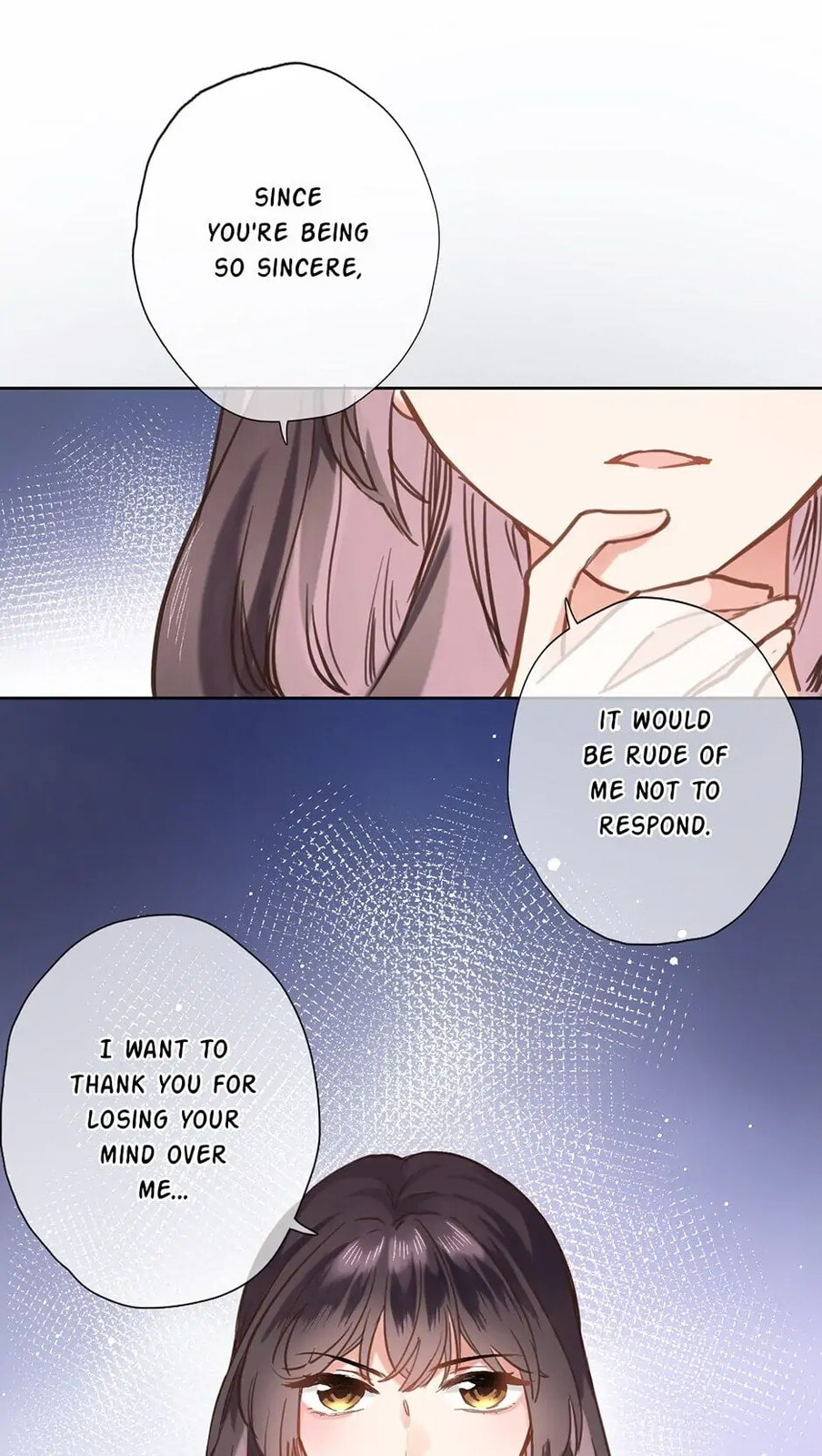 The Flower That Stands Tall (Colored) Chapter 18 page 20 - 