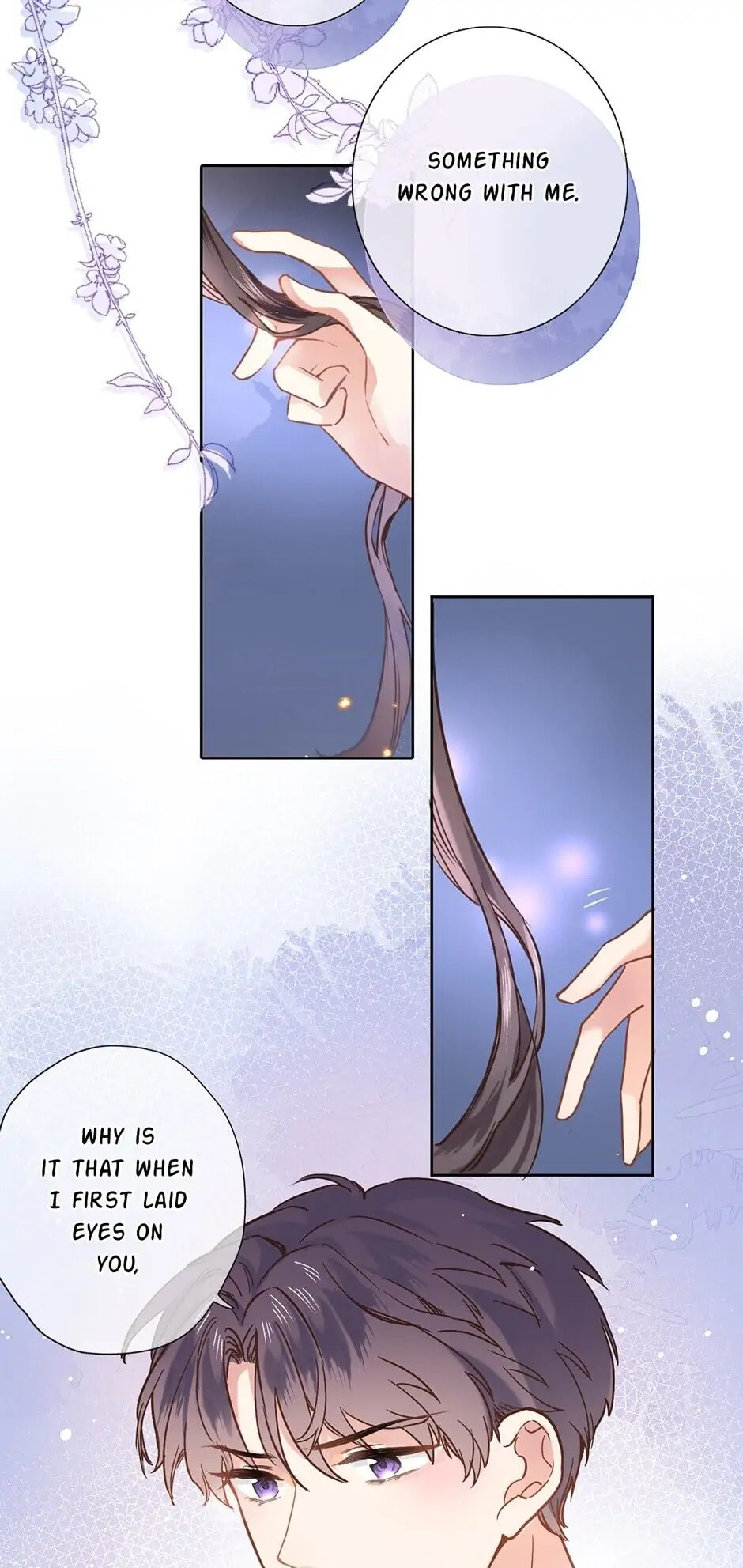 The Flower That Stands Tall (Colored) Chapter 18 page 3 - 