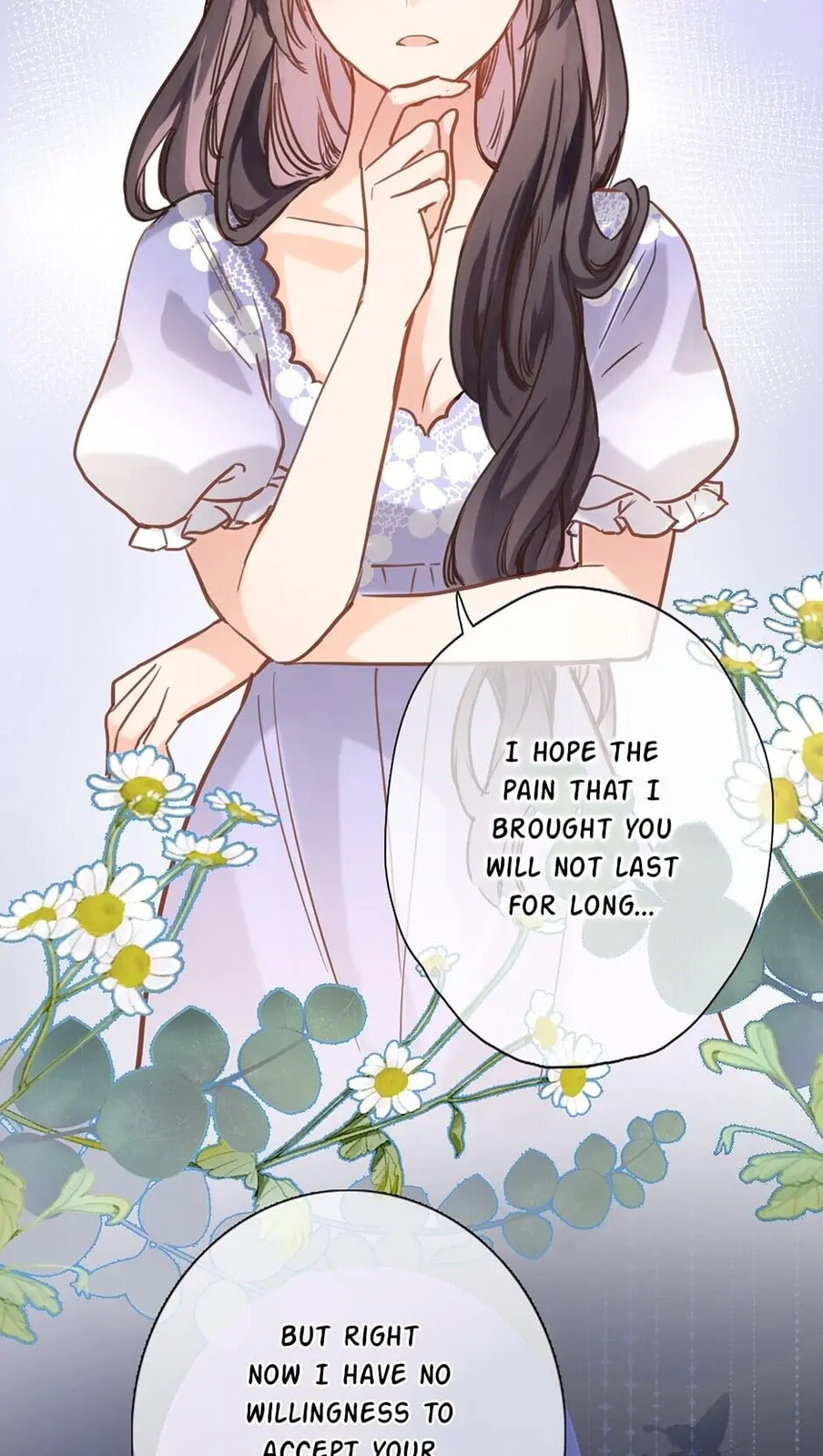 The Flower That Stands Tall (Colored) Chapter 18 page 21 - 