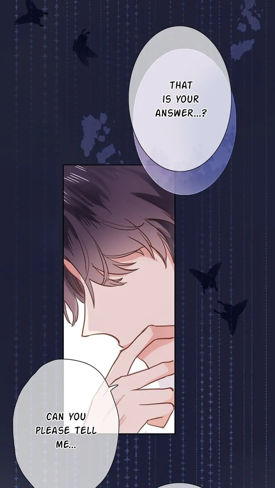 The Flower That Stands Tall (Colored) Chapter 18 page 23 - 