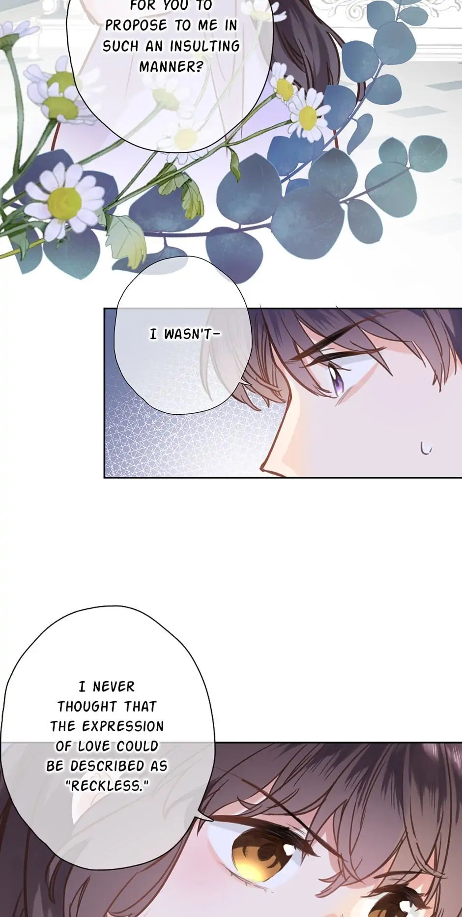 The Flower That Stands Tall (Colored) Chapter 18 page 26 - 