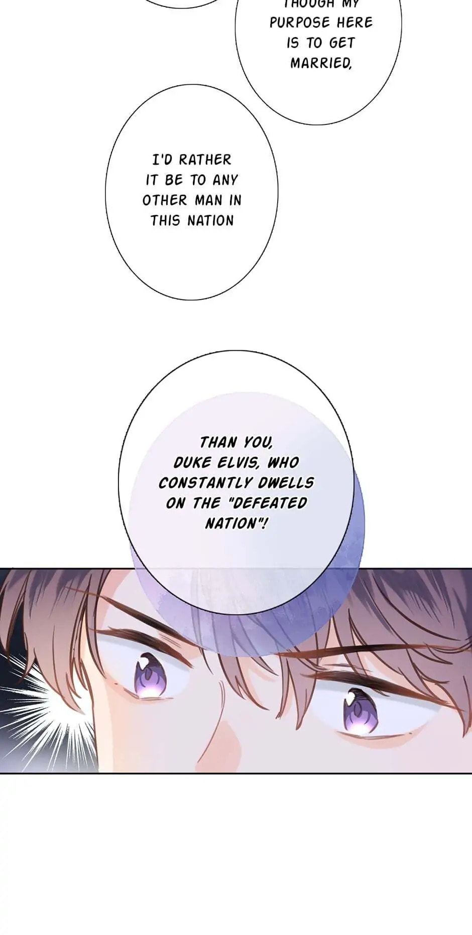 The Flower That Stands Tall (Colored) Chapter 18 page 29 - 