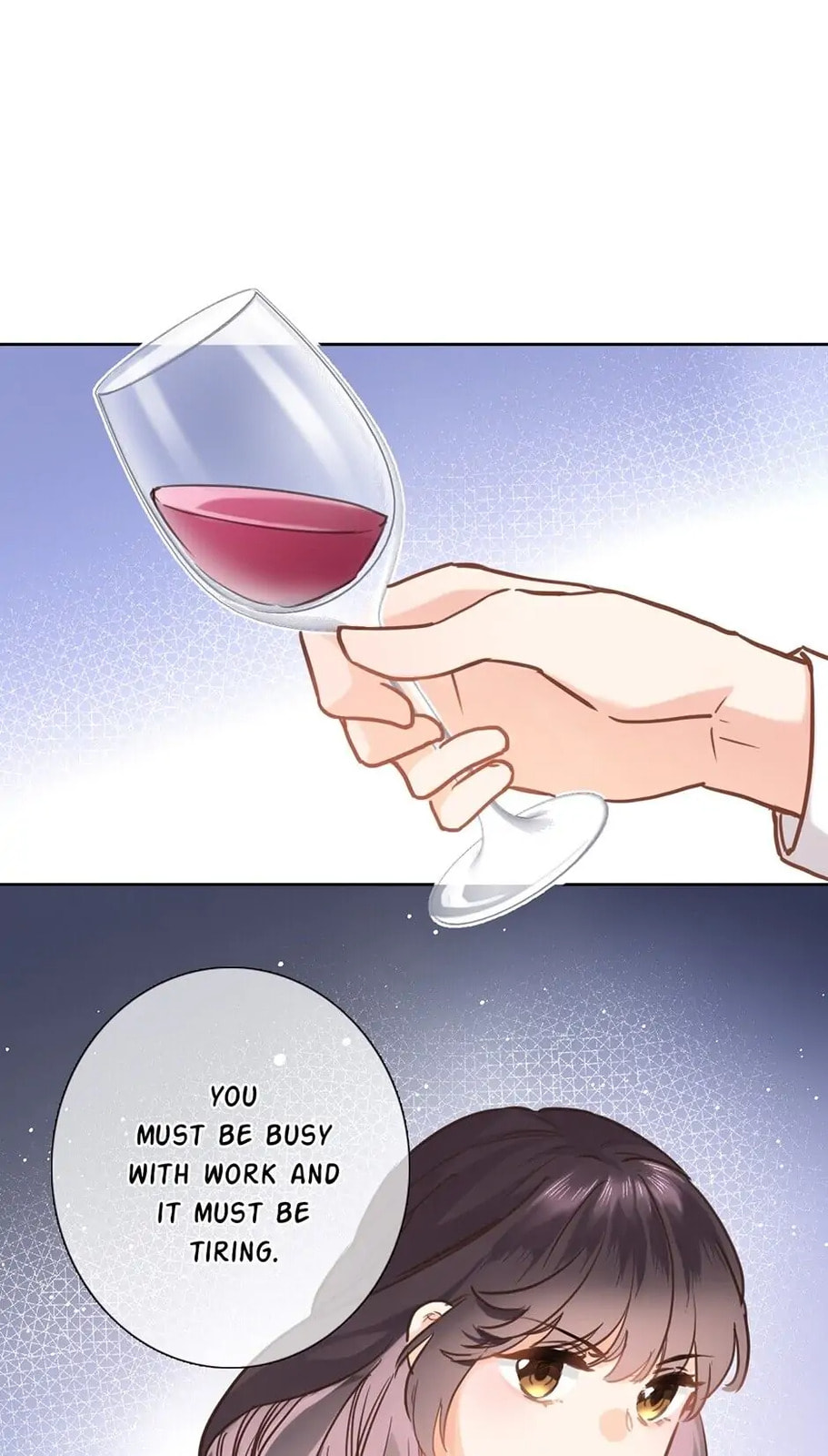 The Flower That Stands Tall (Colored) Chapter 18 page 30 - 
