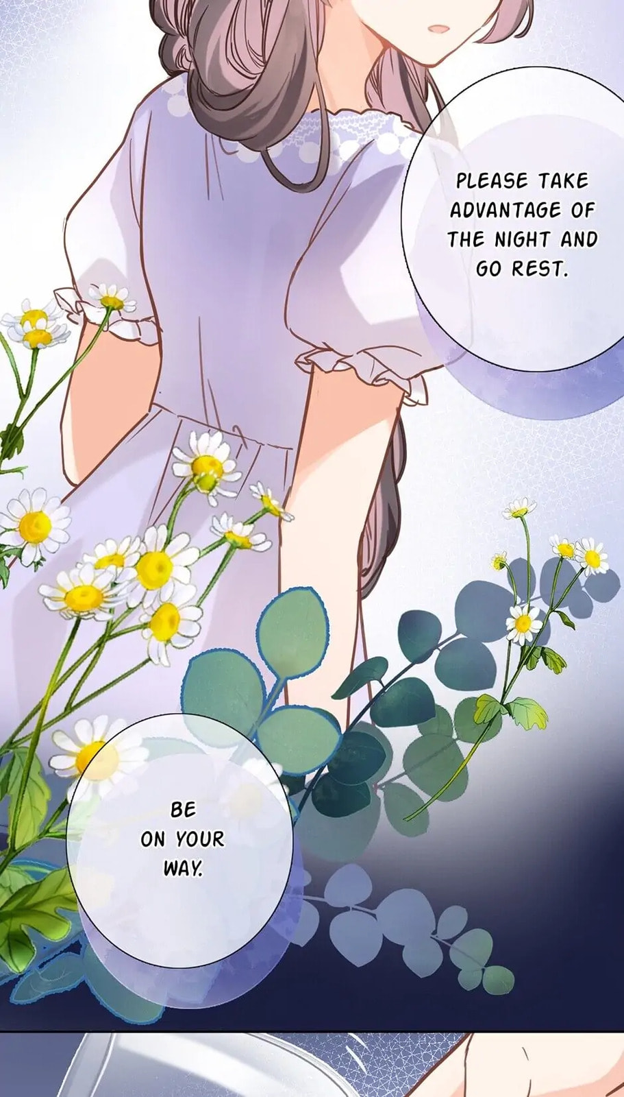 The Flower That Stands Tall (Colored) Chapter 18 page 31 - 