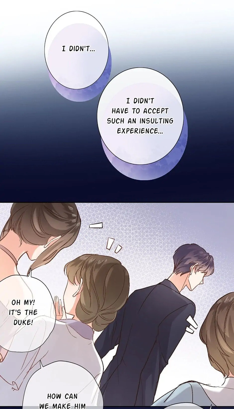 The Flower That Stands Tall (Colored) Chapter 18 page 35 - 
