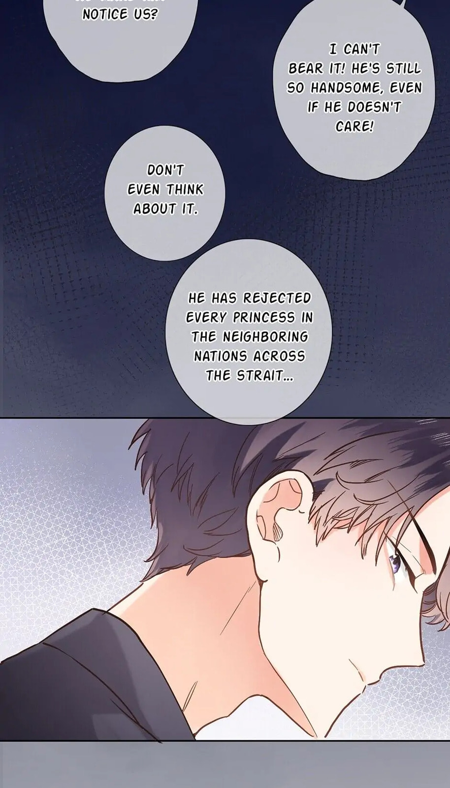 The Flower That Stands Tall (Colored) Chapter 18 page 36 - 