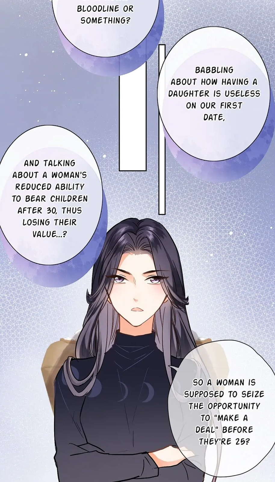 The Flower That Stands Tall (Colored) Chapter 18 page 38 - 