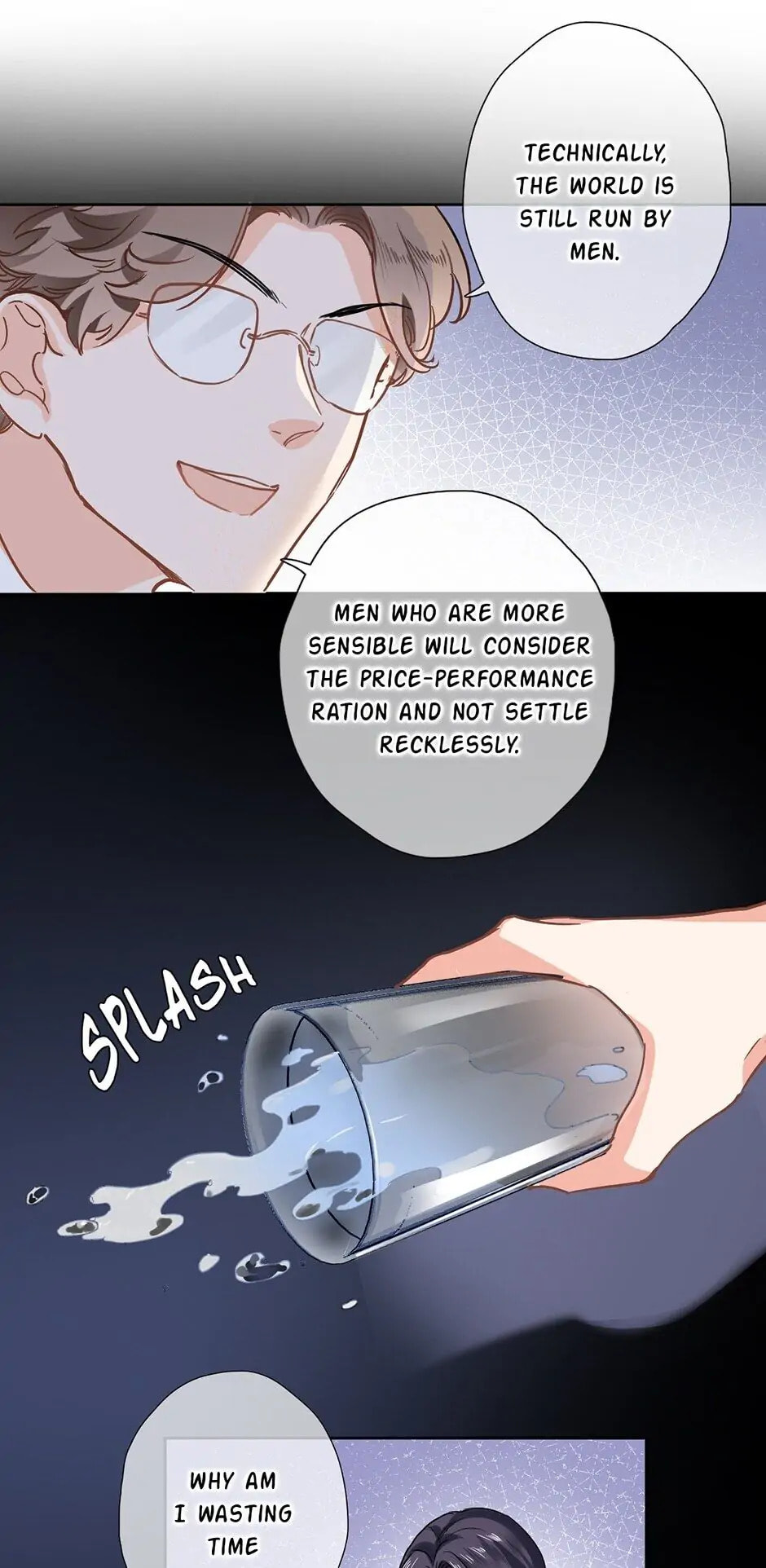 The Flower That Stands Tall (Colored) Chapter 18 page 40 - 