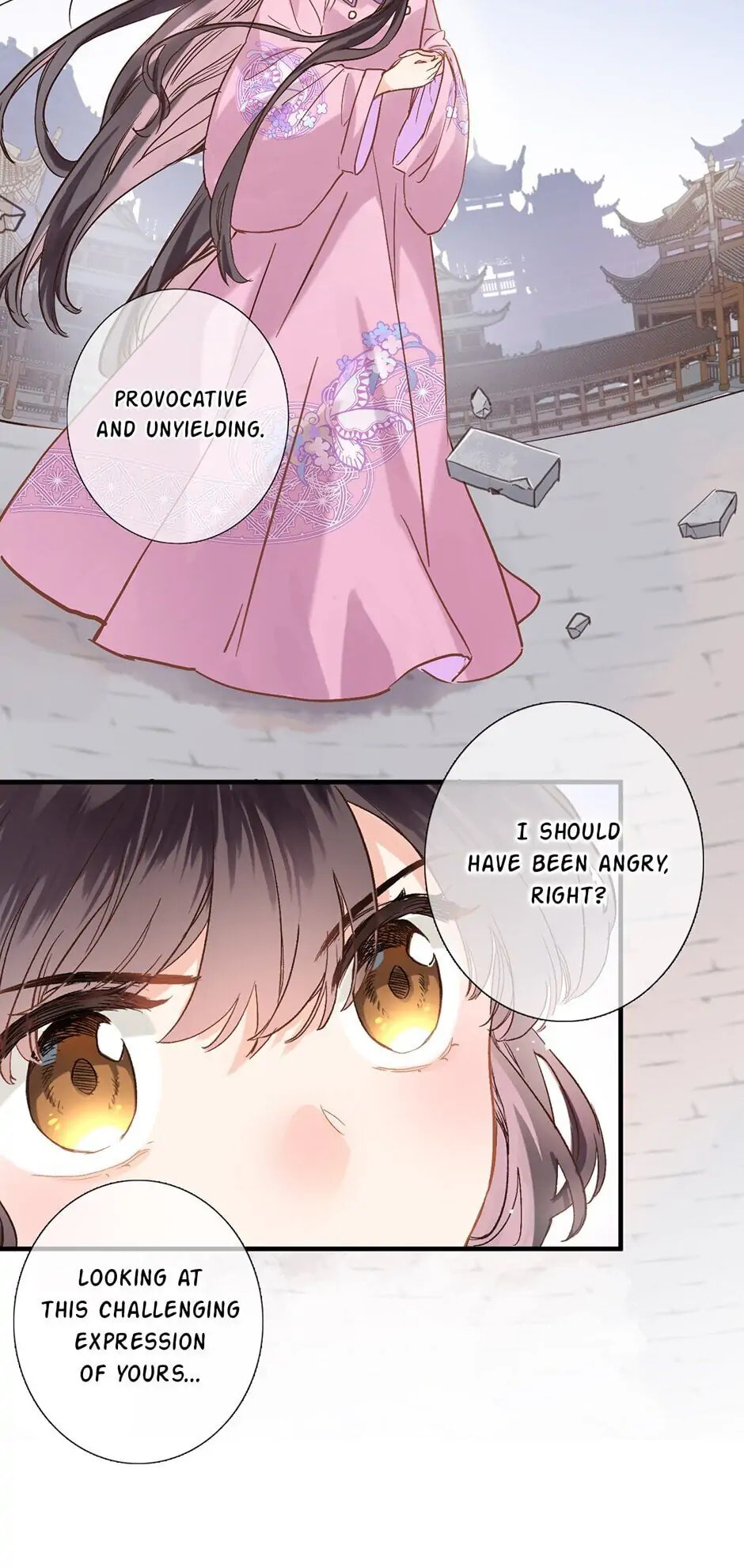 The Flower That Stands Tall (Colored) Chapter 18 page 5 - 