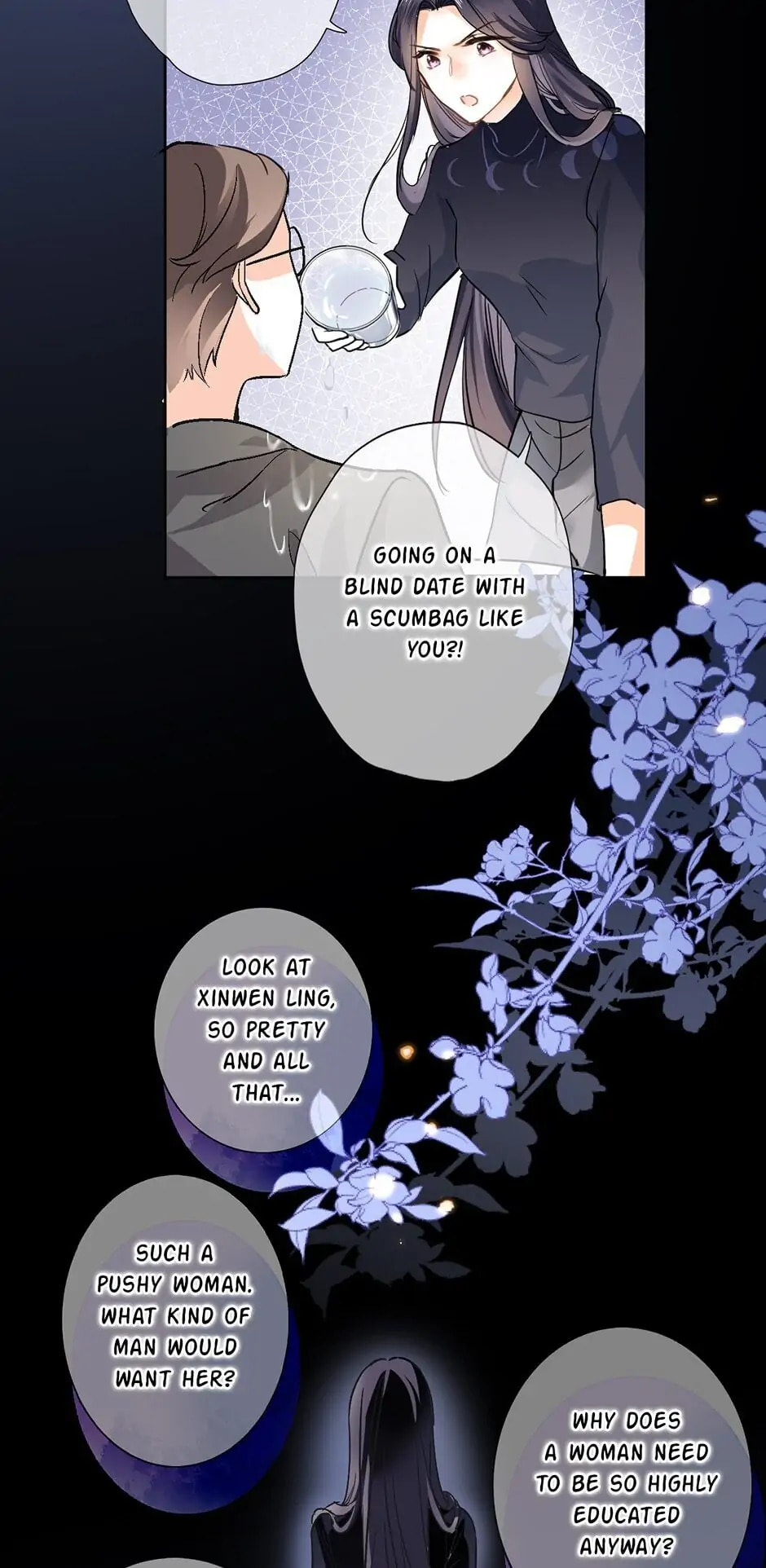 The Flower That Stands Tall (Colored) Chapter 18 page 41 - 