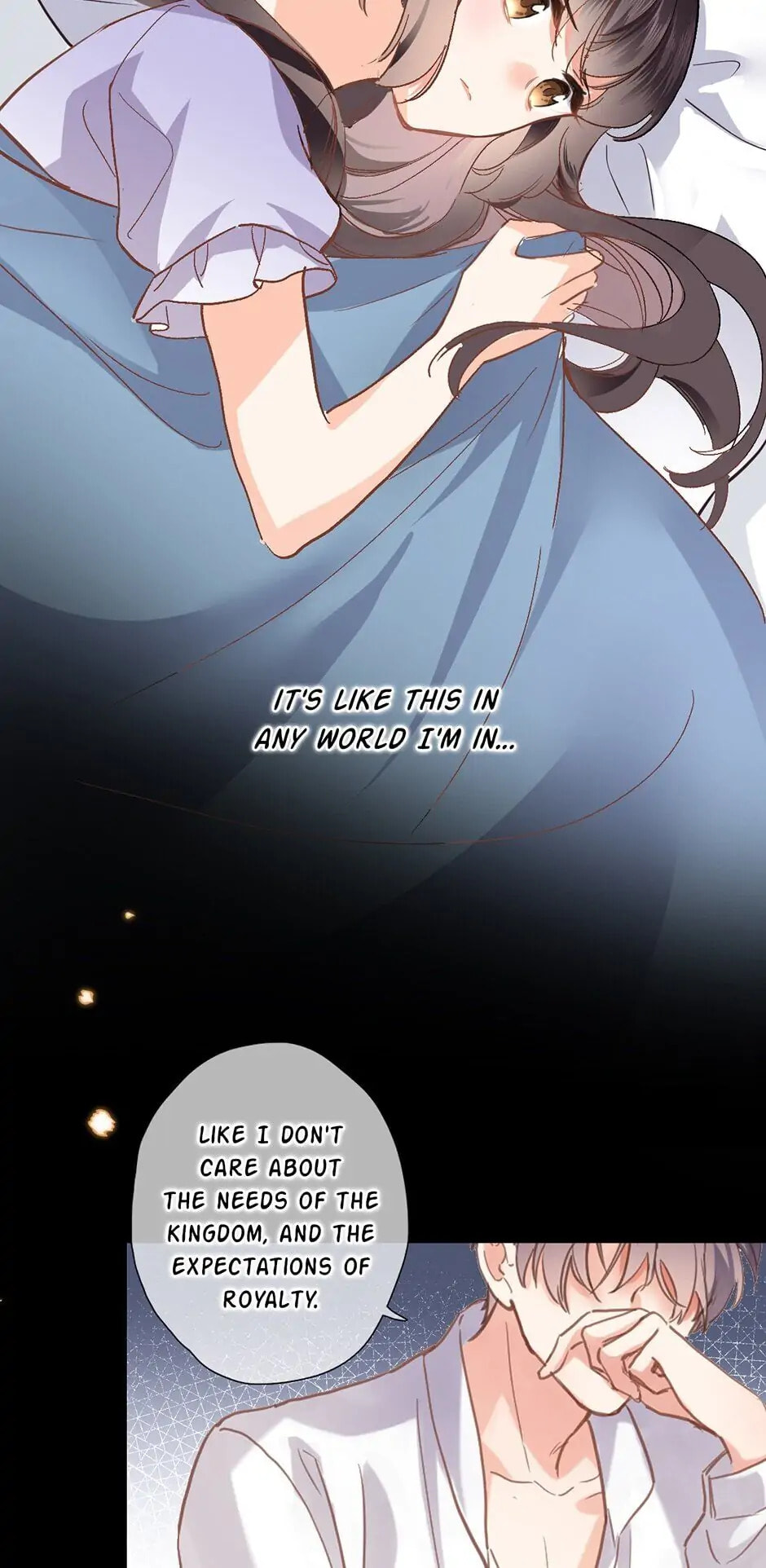 The Flower That Stands Tall (Colored) Chapter 18 page 43 - 