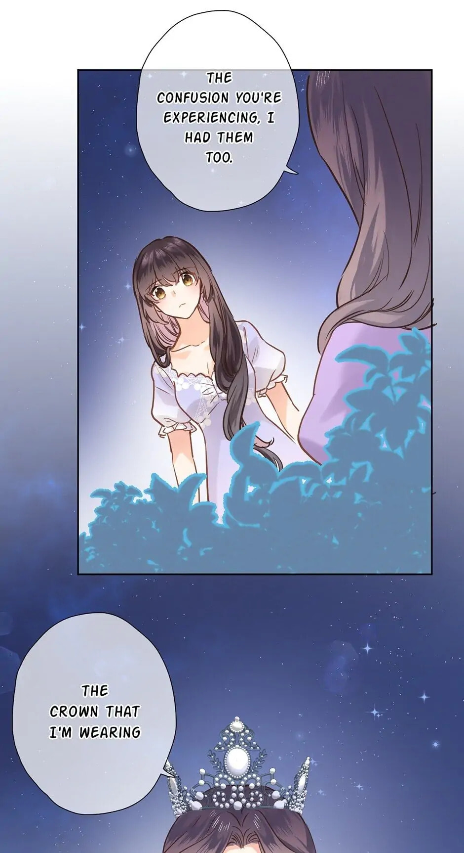 The Flower That Stands Tall (Colored) Chapter 18 page 48 - 