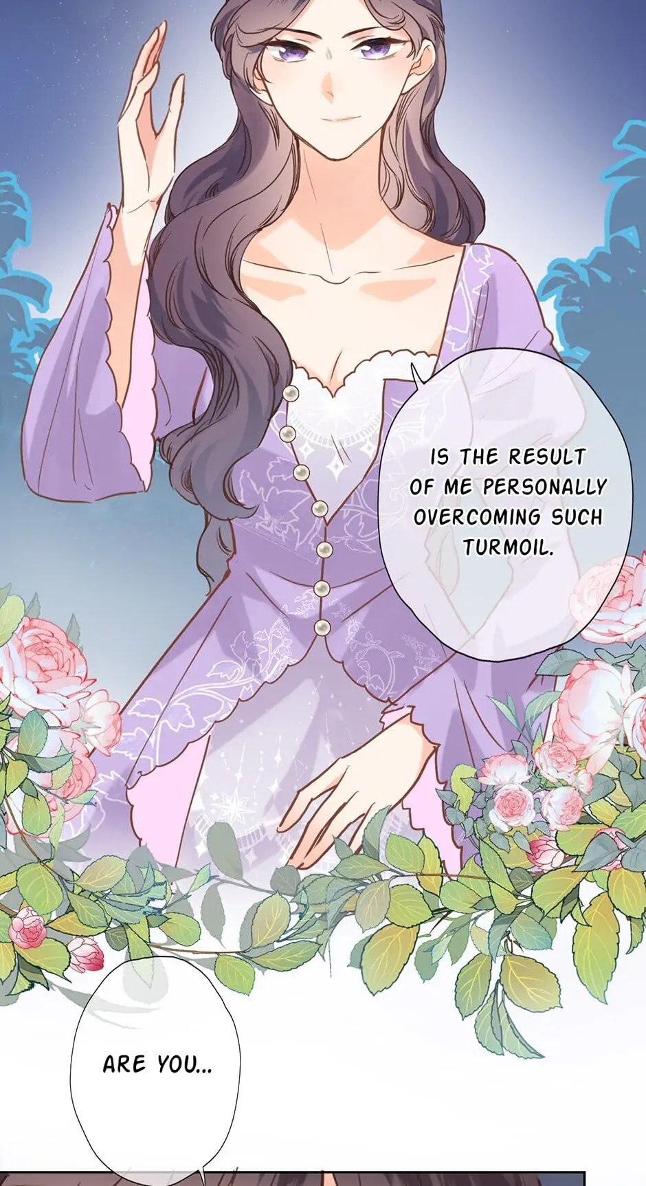 The Flower That Stands Tall (Colored) Chapter 18 page 49 - 