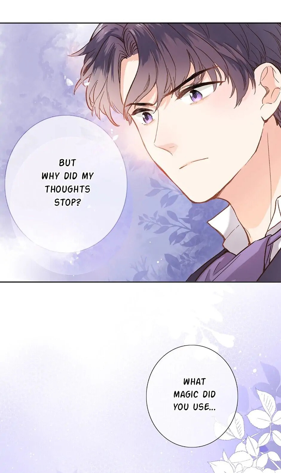 The Flower That Stands Tall (Colored) Chapter 18 page 6 - 