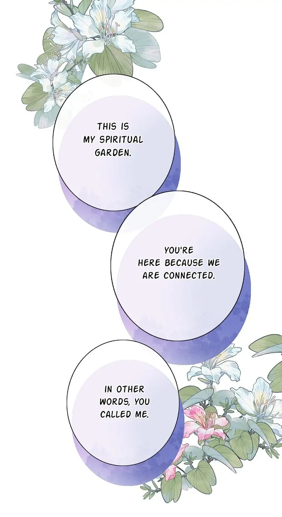 The Flower That Stands Tall (Colored) Chapter 18 page 52 - 