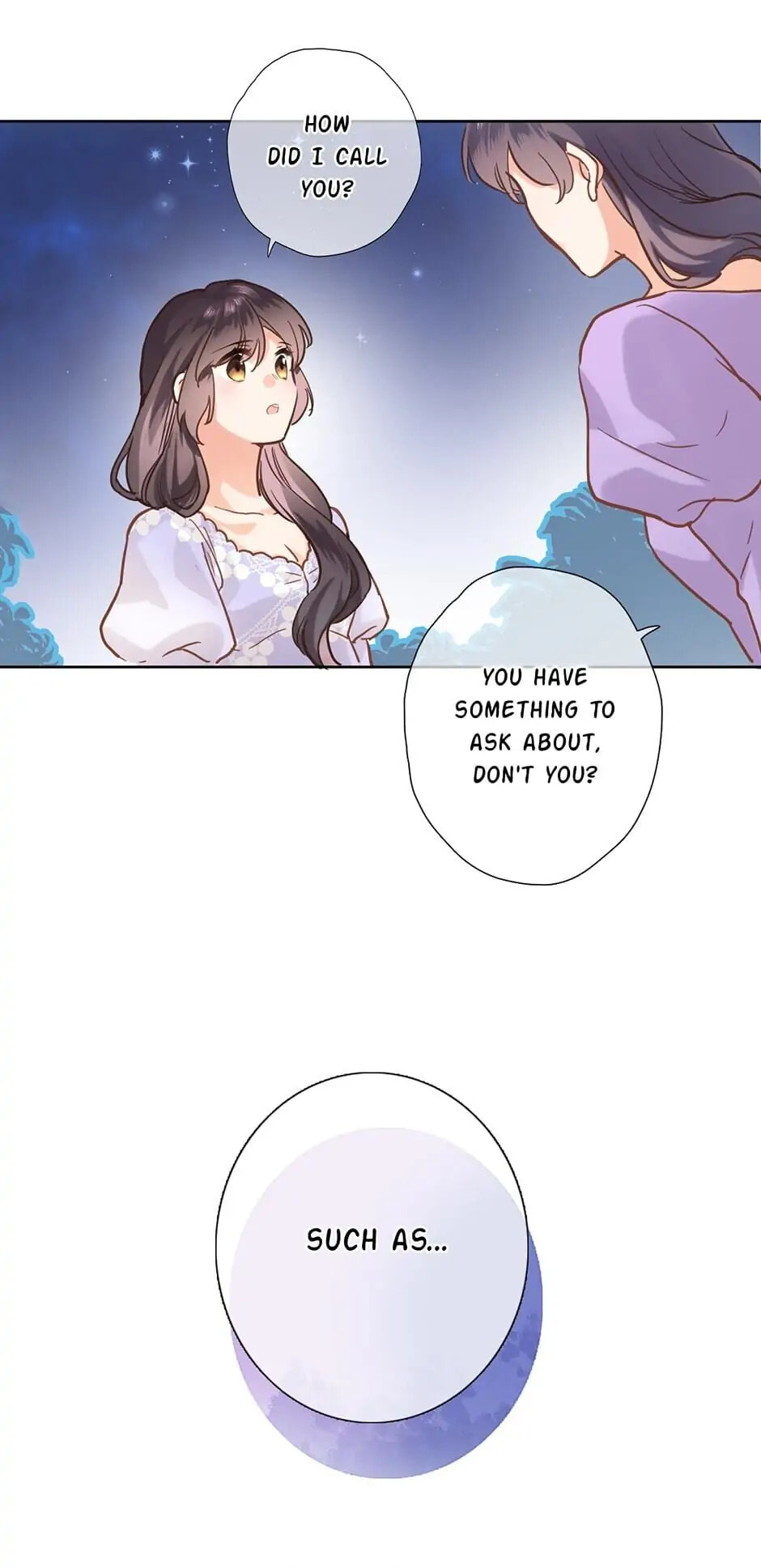 The Flower That Stands Tall (Colored) Chapter 18 page 53 - 