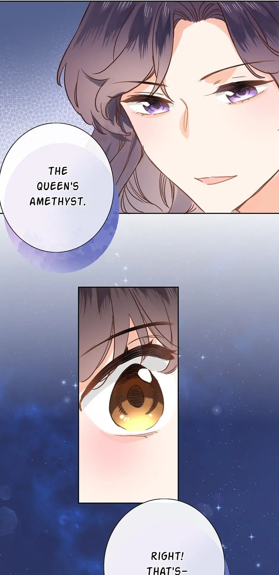 The Flower That Stands Tall (Colored) Chapter 18 page 54 - 