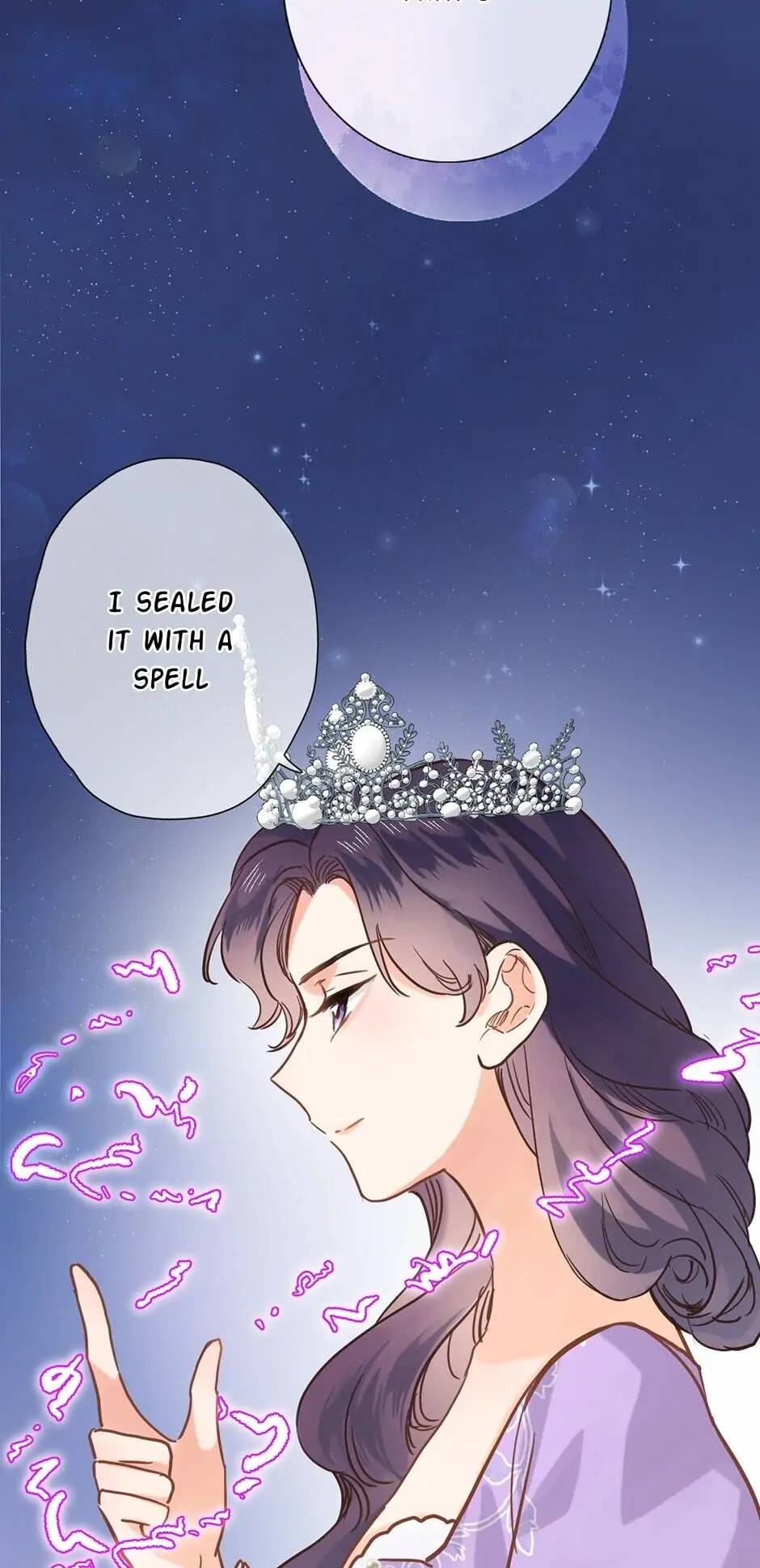 The Flower That Stands Tall (Colored) Chapter 18 page 55 - 