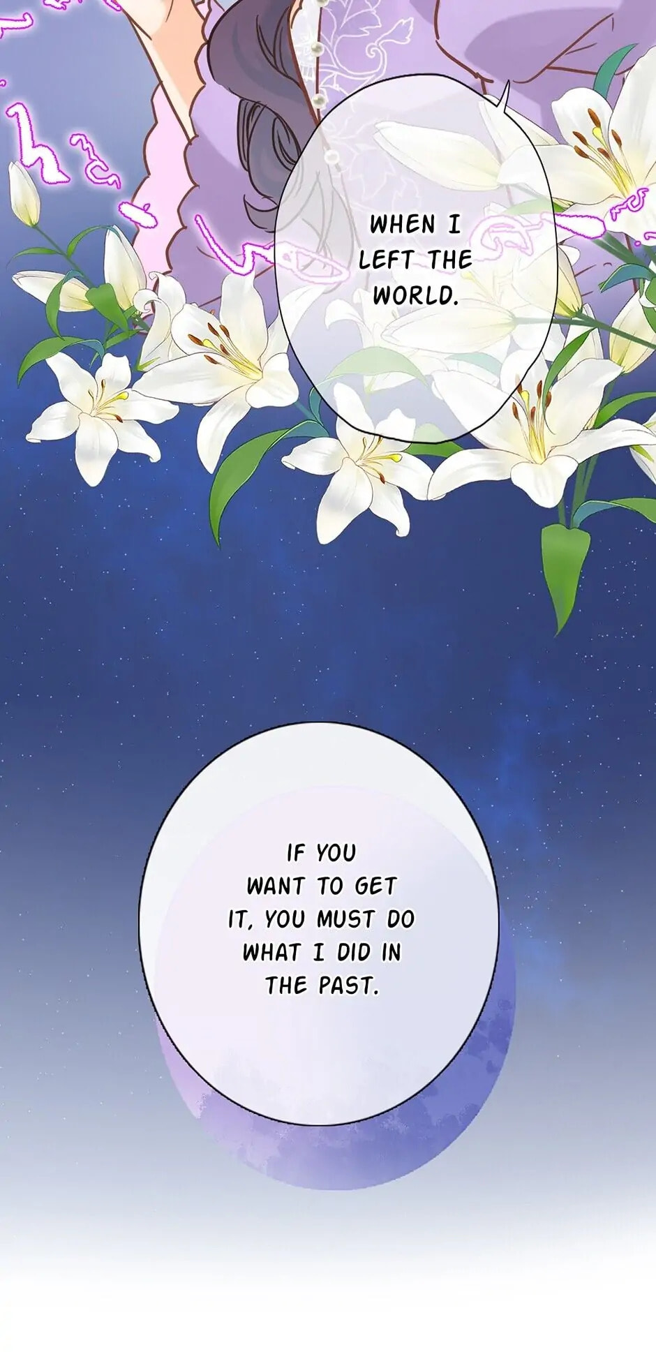 The Flower That Stands Tall (Colored) Chapter 18 page 56 - 