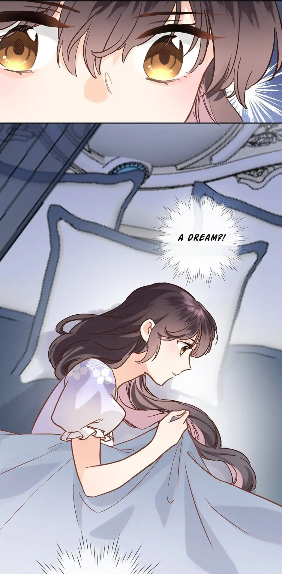 The Flower That Stands Tall (Colored) Chapter 18 page 60 - 