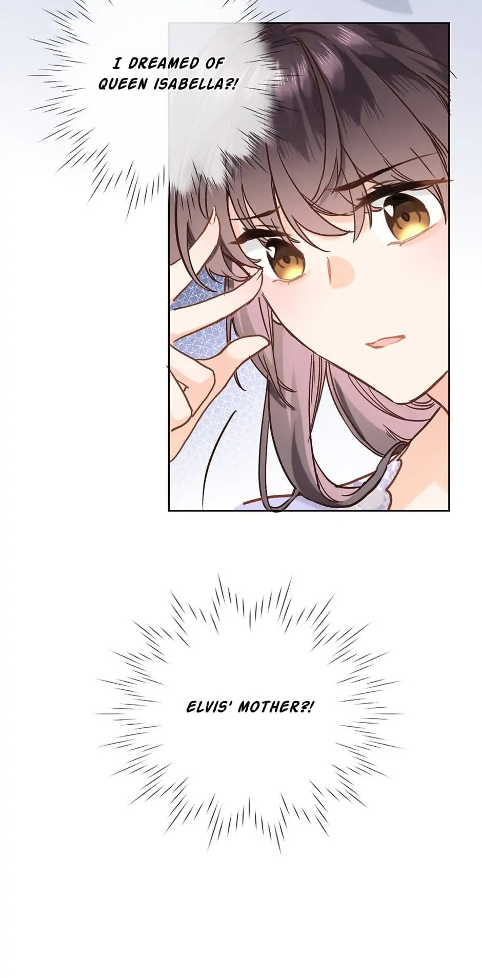 The Flower That Stands Tall (Colored) Chapter 18 page 61 - 