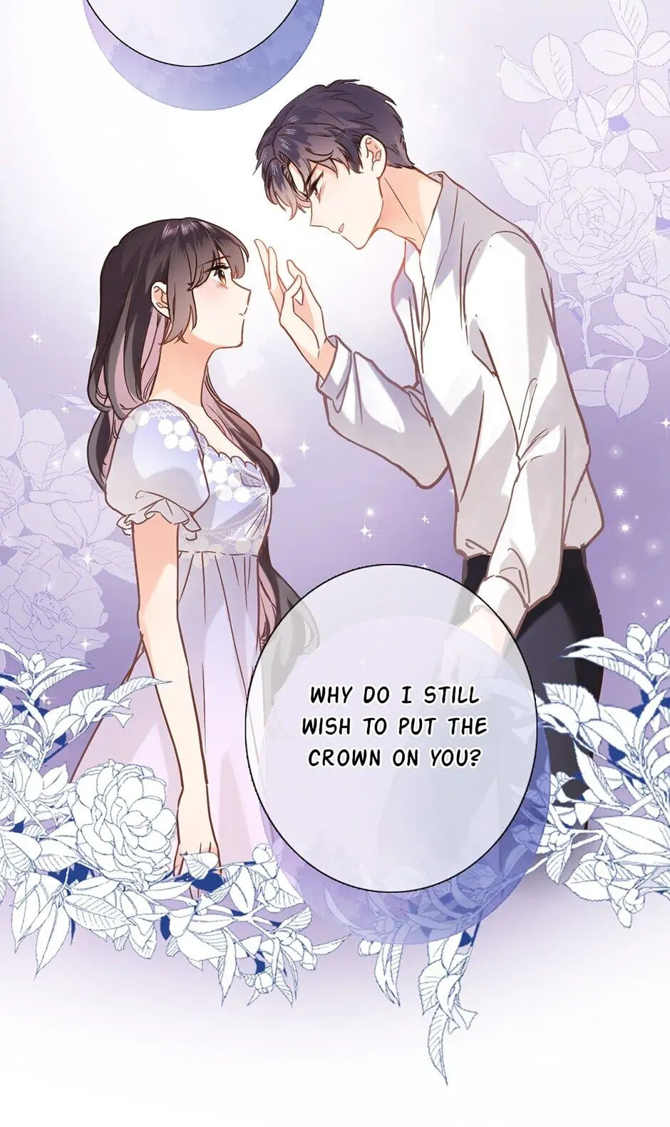 The Flower That Stands Tall (Colored) Chapter 18 page 9 - 